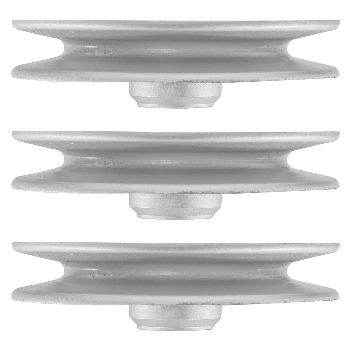 Caltric Deck Spindle Pulley Replacement for Exmark Viking V48 48-inch (2001–2020)