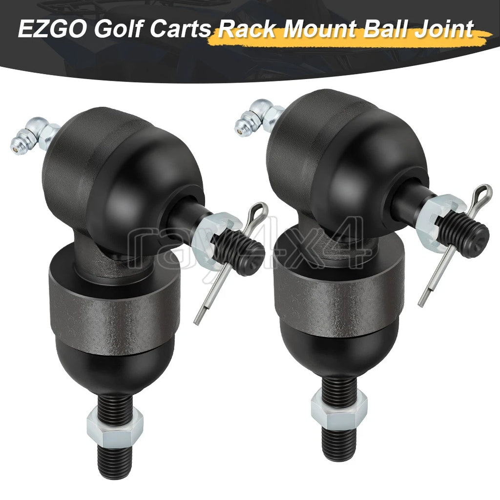 2X Steering Rack Ball Joint Kit for E-Z-Go Medalist/TXT (1994–2001.5)