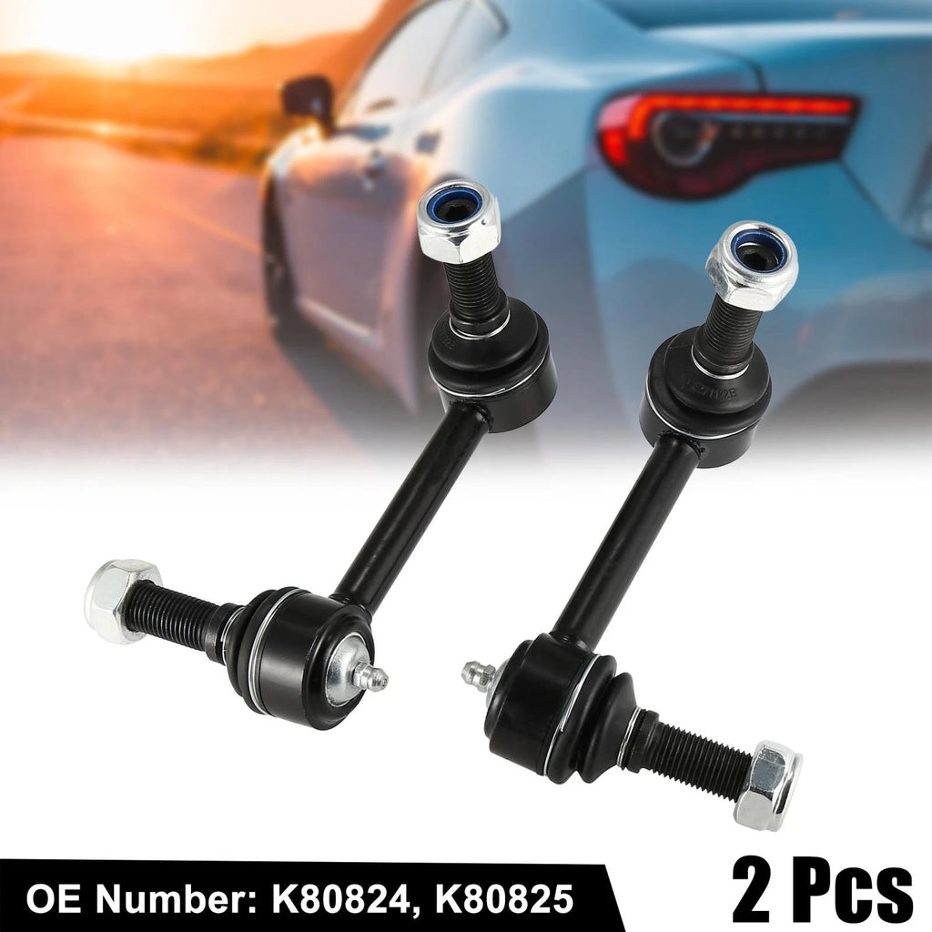 2pcs Front Stabilizer Sway Bar Links Replacement for Chevrolet Trailblazer (2002–2009)