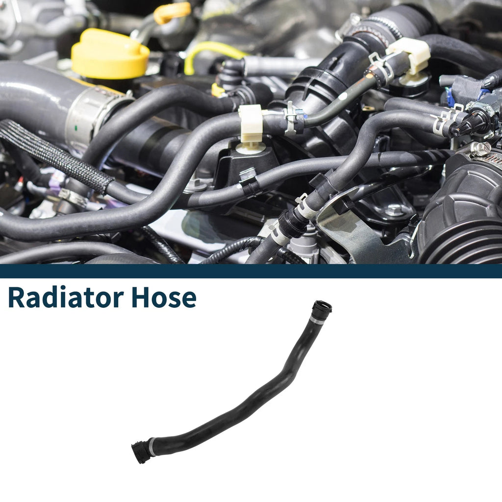 Radiator Hose Upper Replacement for BMW 230i Base 2.0L (2022–2024)
