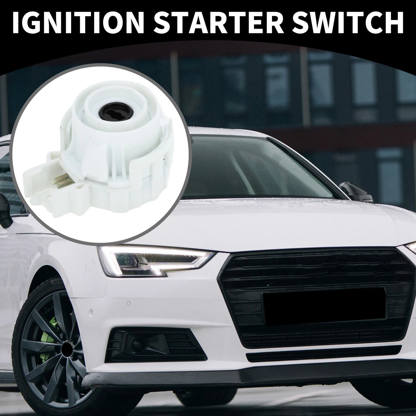 Ignition Starter Switch for Audi A3 TT (2006–2013) No.5K0905865