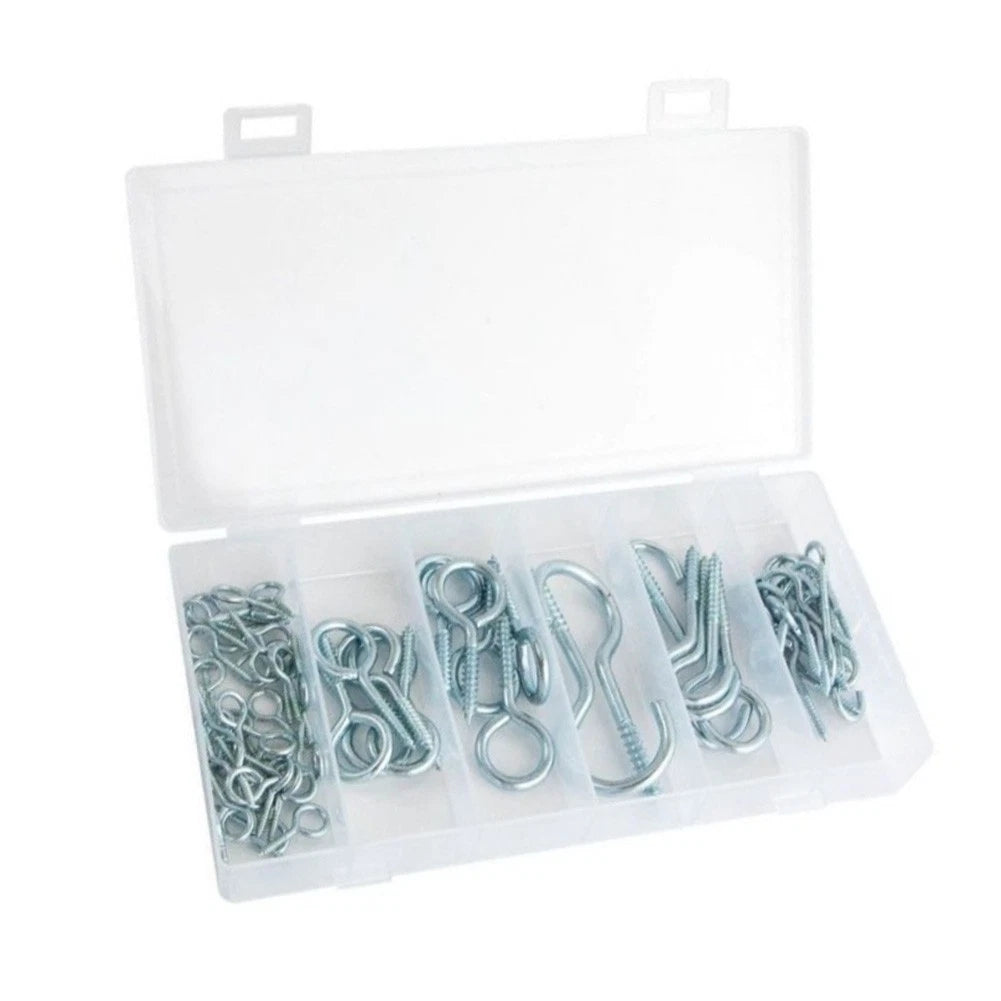 2 Inch Stainless Steel Self Tapping Screw Hook for Hanging
