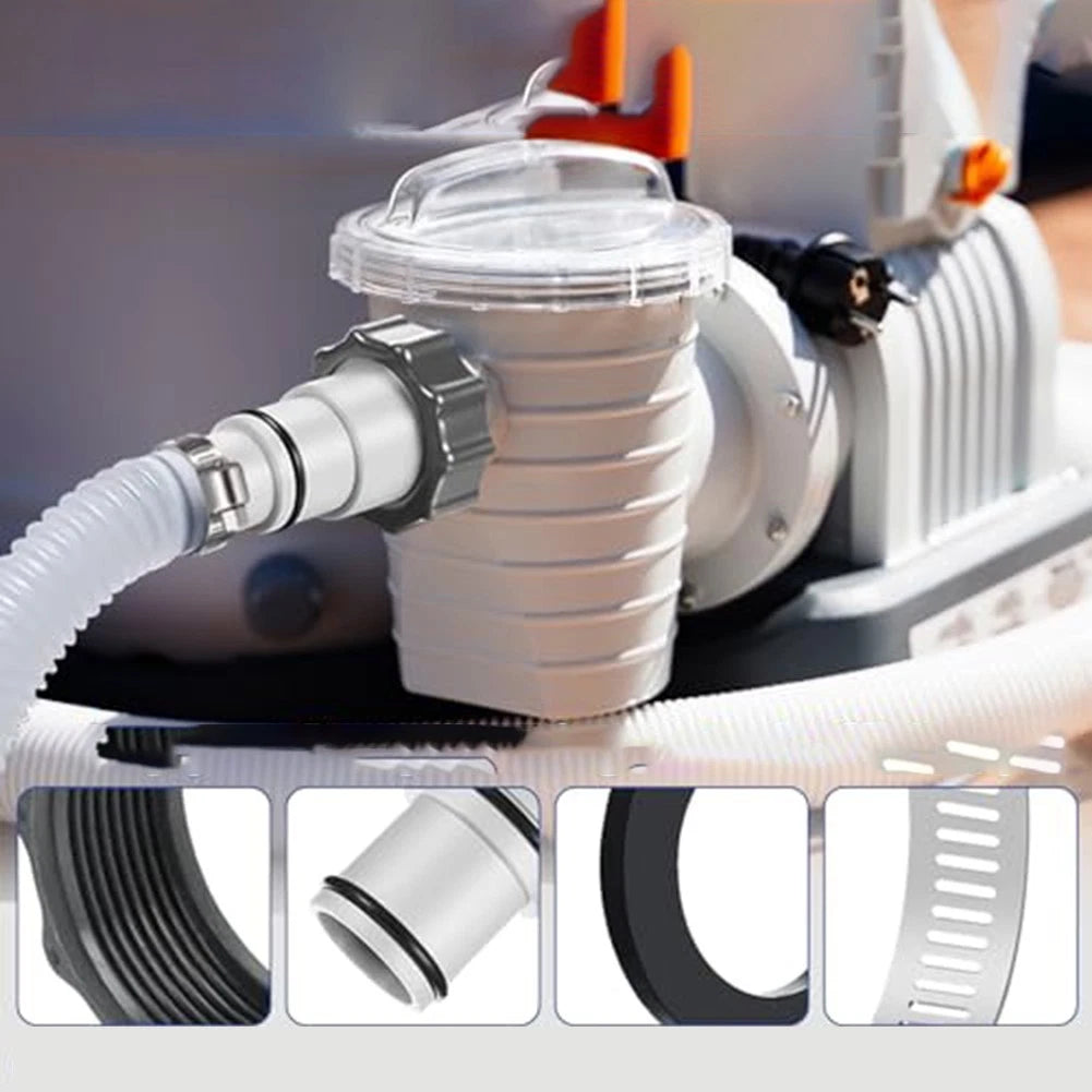 Pool Hose Adapter Kit for Fast Installation