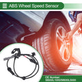 ABS Wheel Speed Sensor Replacement Left Front for Hyundai Sonata (2005–2010)