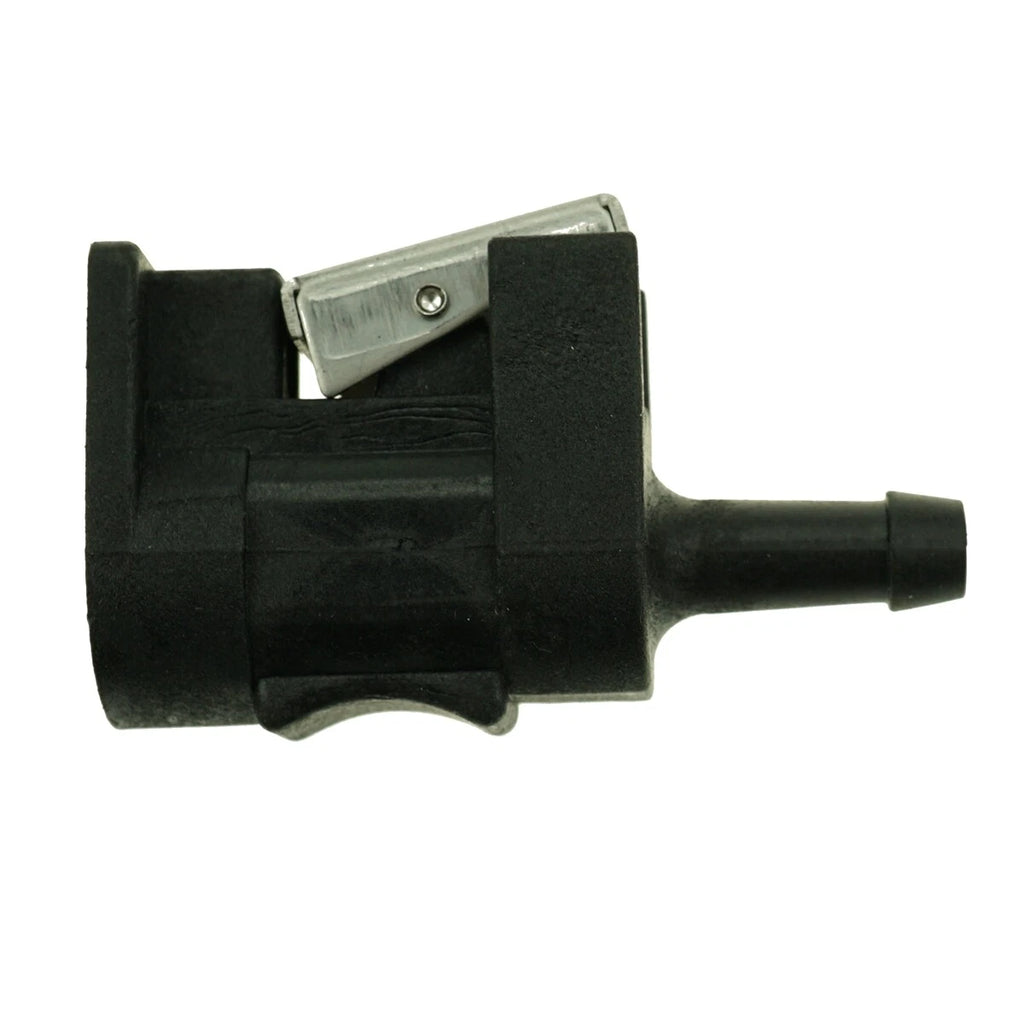 Fuel Line Connector for Yamaha Outboard 6-90 HP (1/4" 6mm) 6G1-24305 655-24305