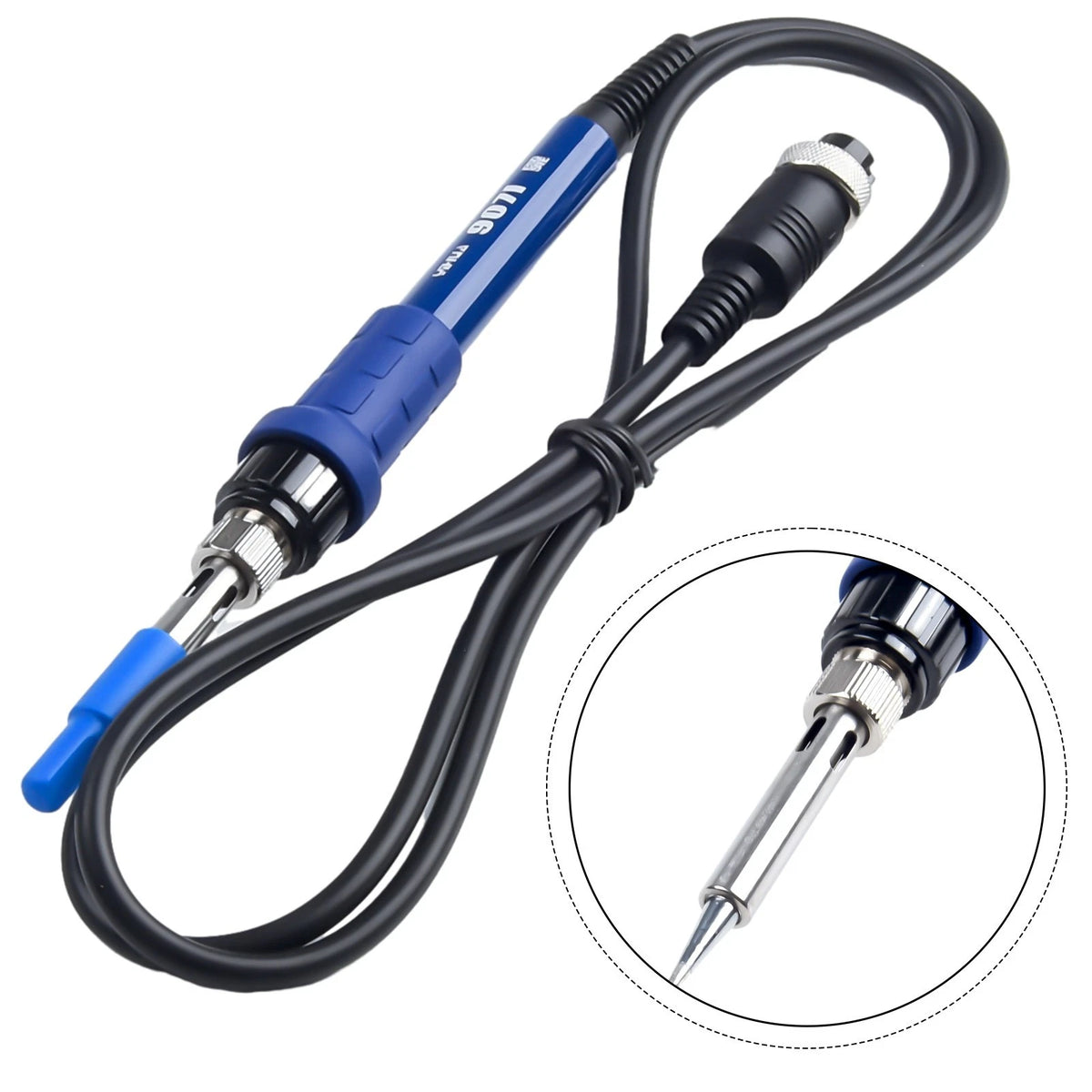 Soldering Iron Handle 907I 6Pin for Upgrade Your Soldering Station