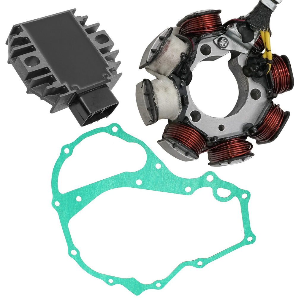 Stator Regulator Rectifier with Gasket for Honda TRX250EX Sportrax (2001–2002)