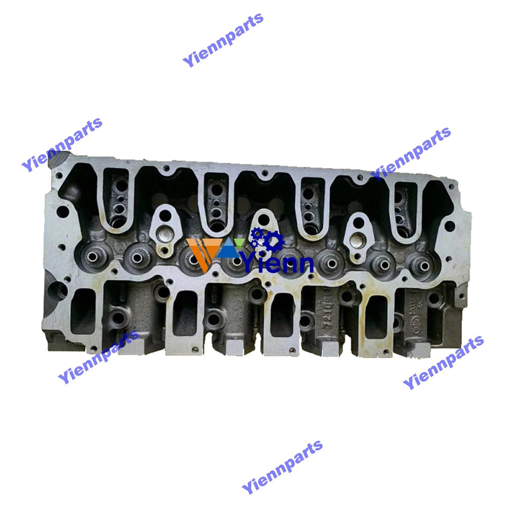 D4D Cylinder Head for Volvo EC140 Excavator (2000–2023)