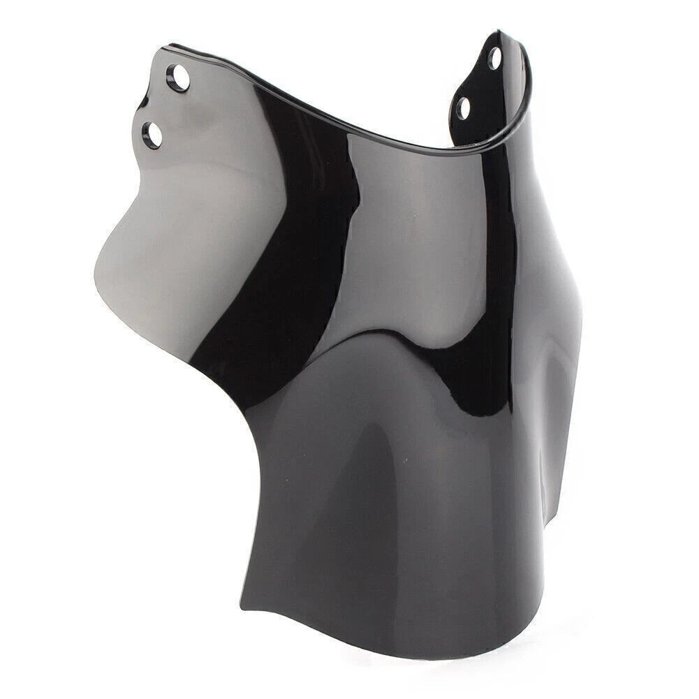 Windshield for Honda CB400SF Super Four (Universal, Black)