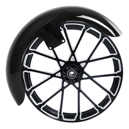21" Front Fender Wheel & Rear Fender for Harley Road Glide (2014–2025)