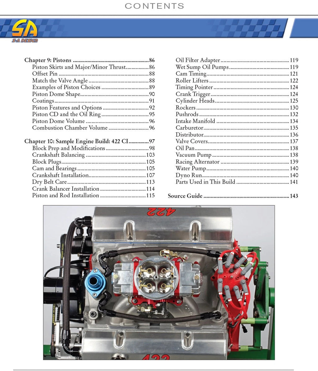Chevy Small-Block Engine Building Manual