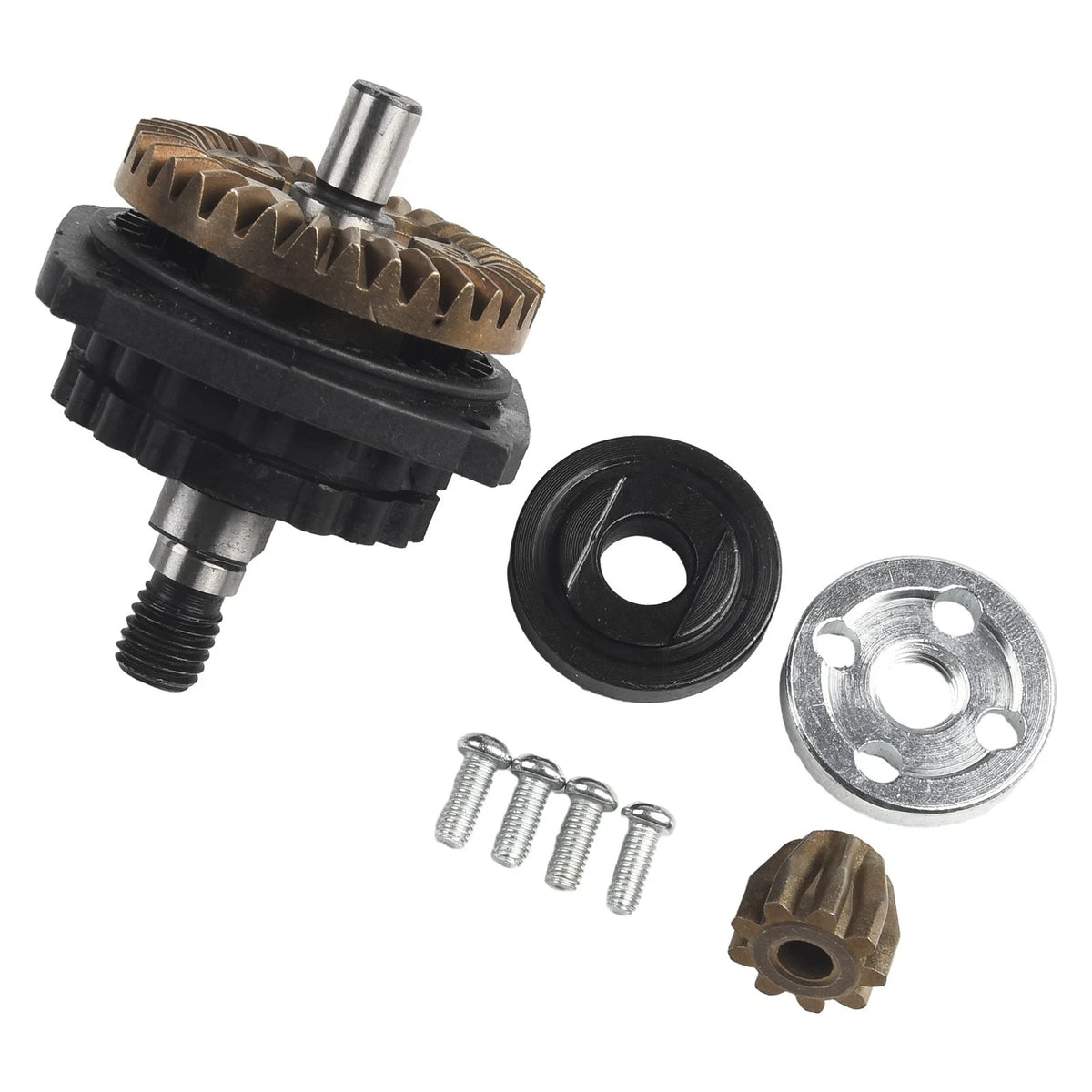 Gear Assembly for Bosch TWS6600 GWS6-100 Angle Grinder