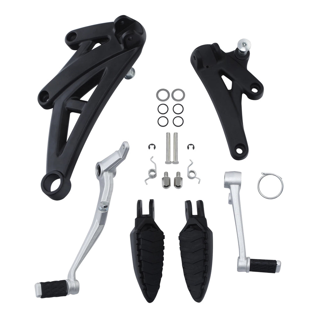 Footpegs for Ducati Diavel Carbon (2012–2017)