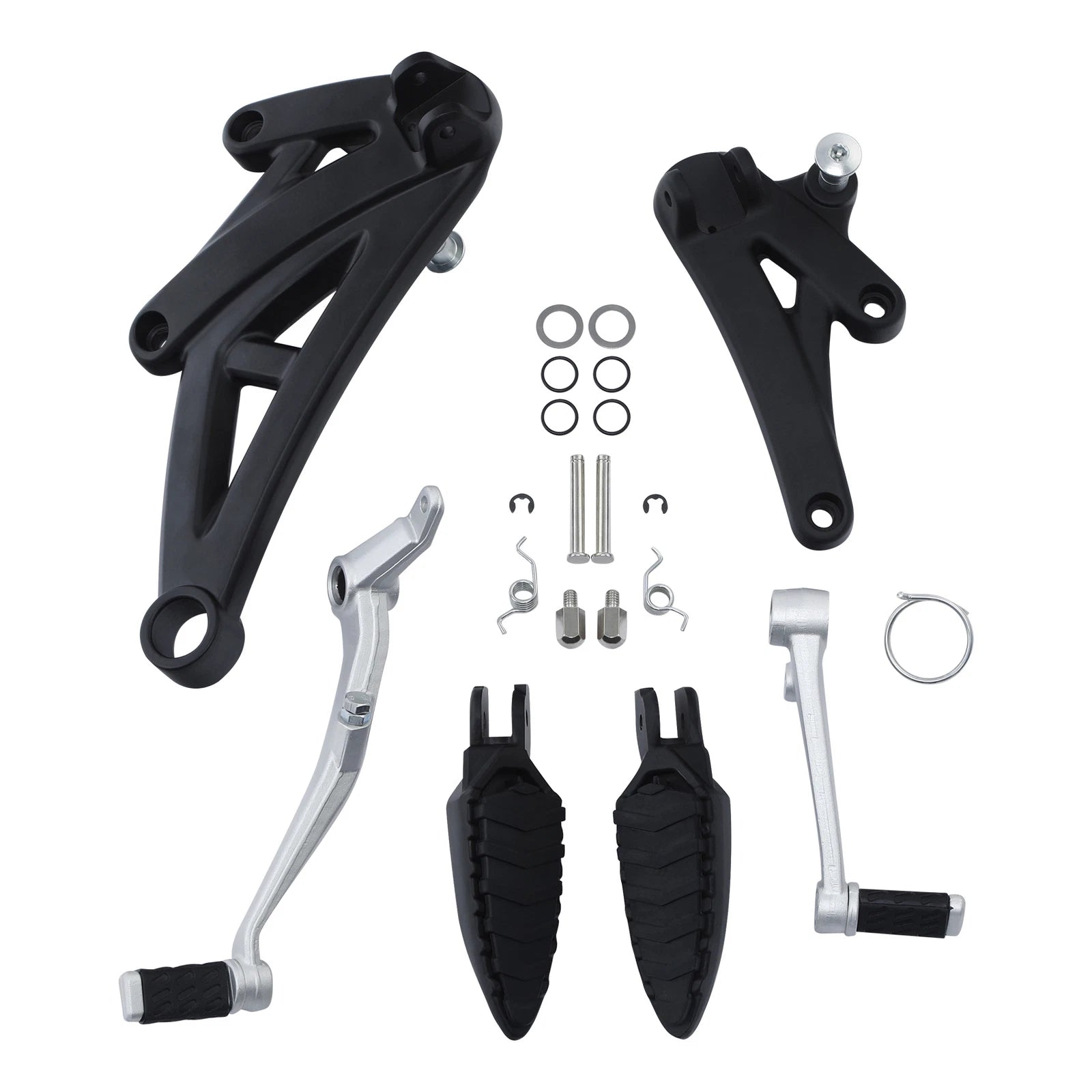 Footpegs for Ducati Diavel Carbon (2012–2017)
