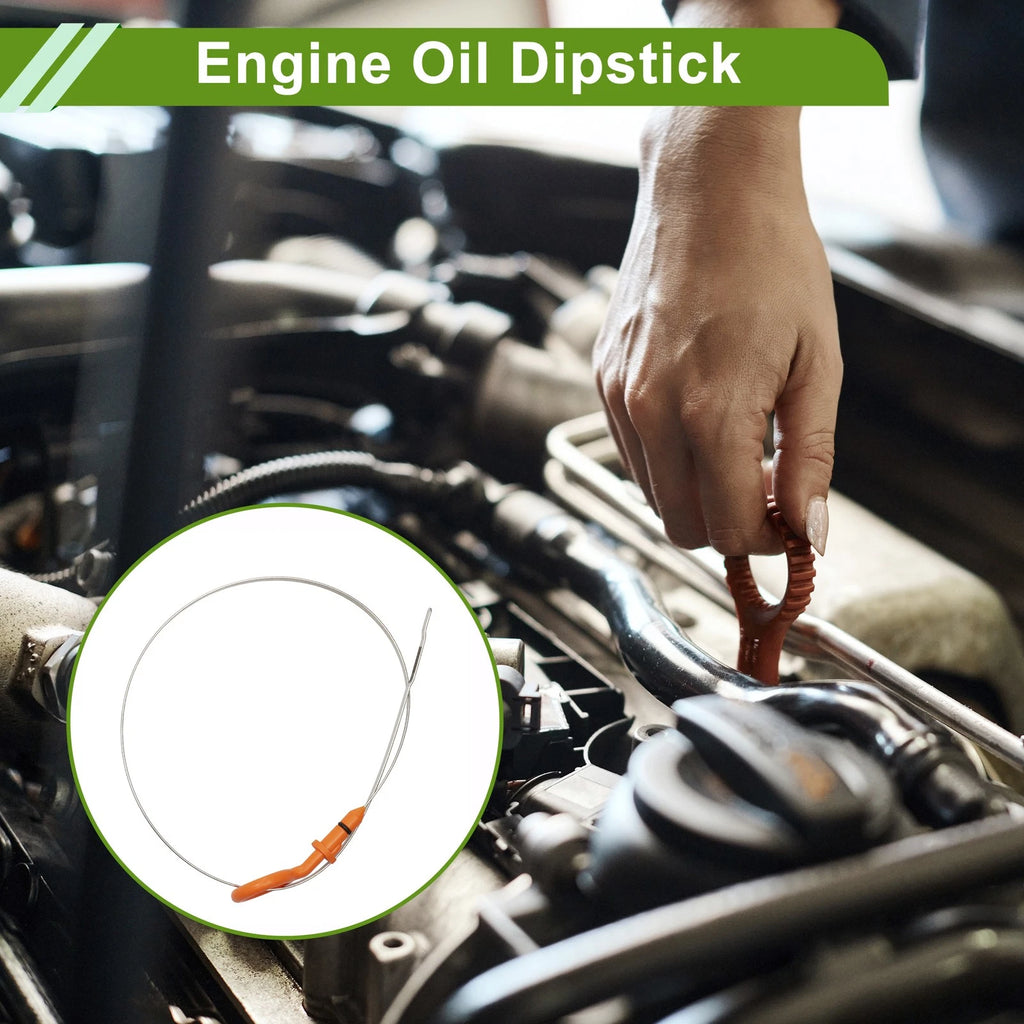Engine Oil Dipstick Replacement for Volkswagen Touareg 3.2L V6 (2005–2007)