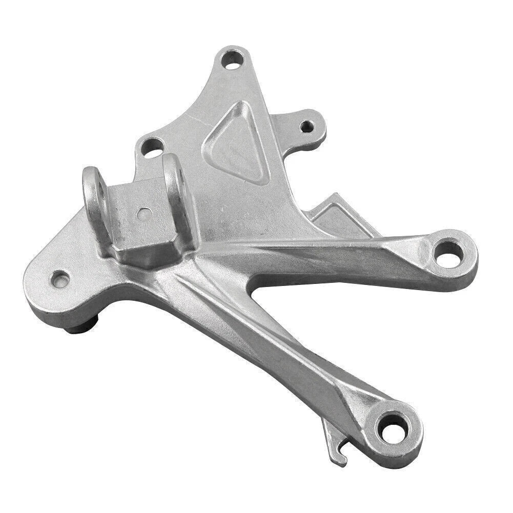 Front Footpegs with Bracket for Kawasaki ZX10R (2006–2010)