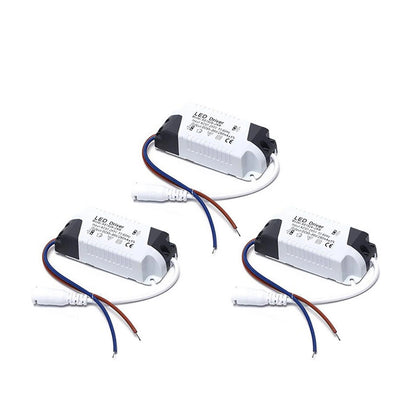 3X LED Driver Adapter for AC Input 90-265V 50/60Hz