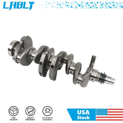 Crankshaft & Main Bearing Set for Hyundai Kia Accent 1.6L (2010–2016)