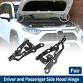 Hood Hinges for Lexus ES350 2007–2012 Front Bonnet Bracket Pair
