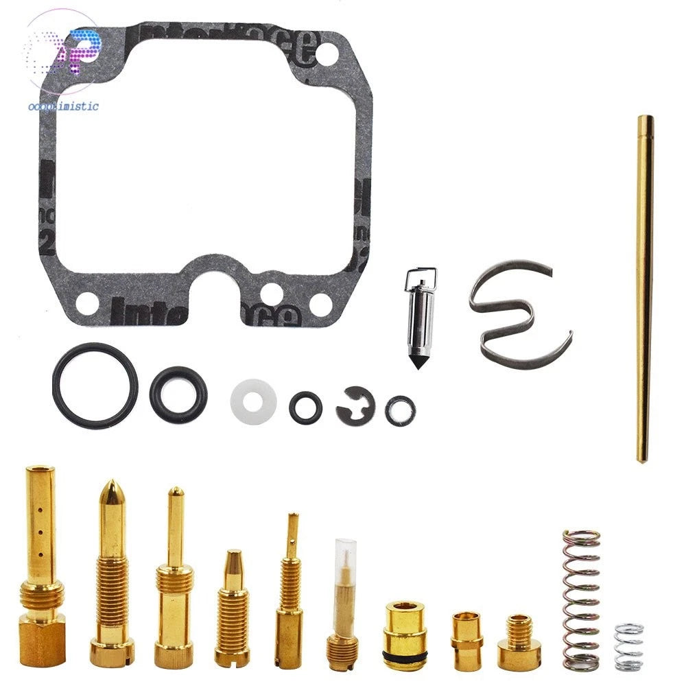 Carburetor Rebuild Kit for Yamaha Timberwolf YFB250U (1992–1998)