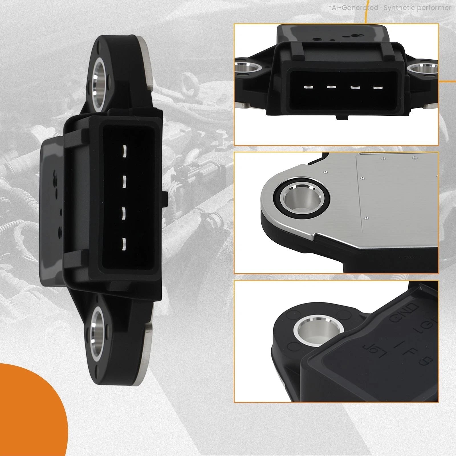 Ignition Module for Hyundai Santa Fe (2001–2006) CSS9244 213-4476