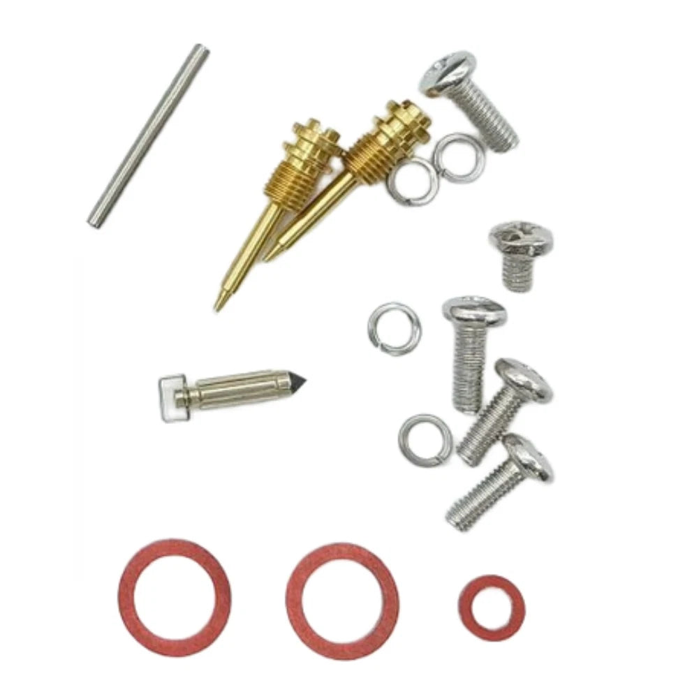 Carburetor Kit for Boat Maintenance (Float Needle Valve)