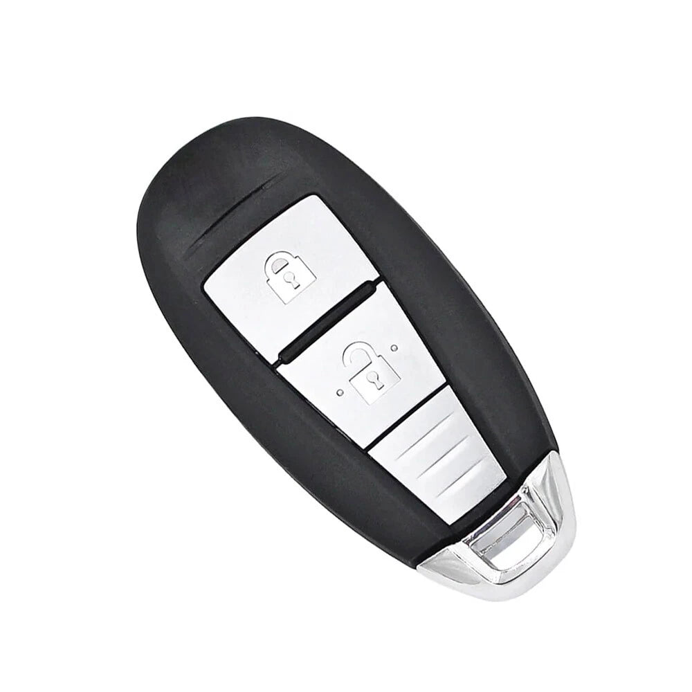 2 Buttons Remote Key Shell Case For For Suzuki Swift SX4 Vitara 2010-2016