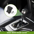 Gear Shift Knob Cover Replacement for Lexus ES300h (2018–2023) Black