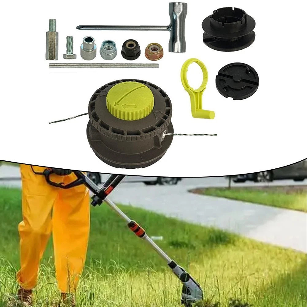 Trimmer Head Kit RY15526 RY15527 RY15529 for Garden Tools