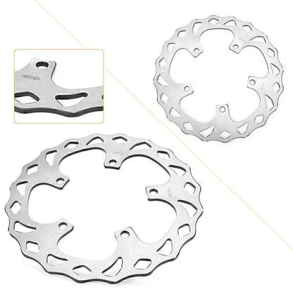 1x Front Brake Disc Rotor for Z 250 SL ABS 250 (2015–2016) DBS104W