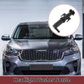 Front Passenger Side Headlight Washer Nozzle Replacement for BMW Z4 (2009–2016)