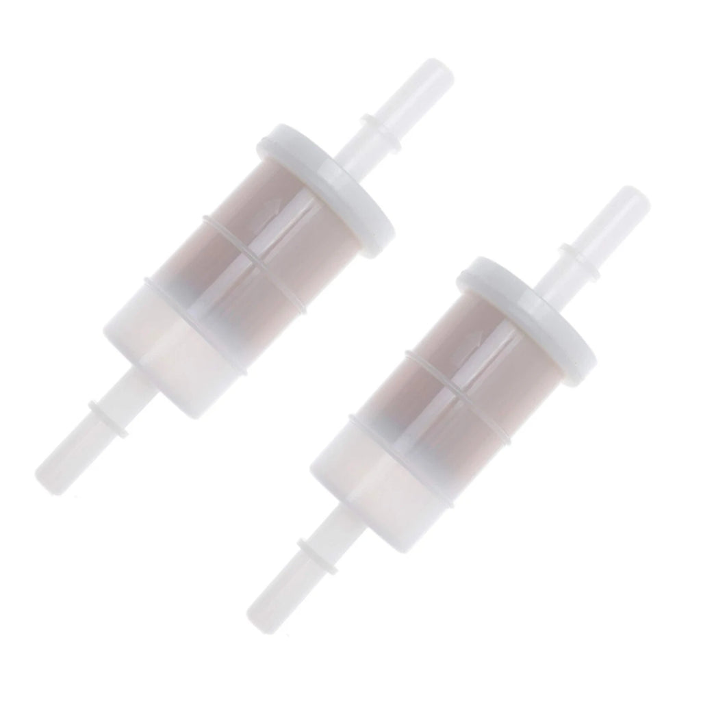 2X In Line Fuel Filter 4-Str Outboard for Mercury (30-400HP) 879885Q