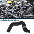 Radiator Coolant Hose Replacement for Mercedes-Benz S550 (2007–2011) Rubber