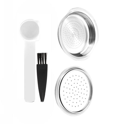 Stainless Steel Capsule Filter for Senseo HD7801 (2001–2005)