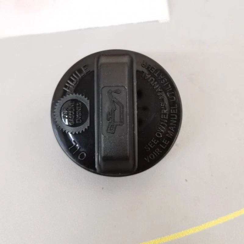 Engine Oil Filler Cap for - Plastic Replacement