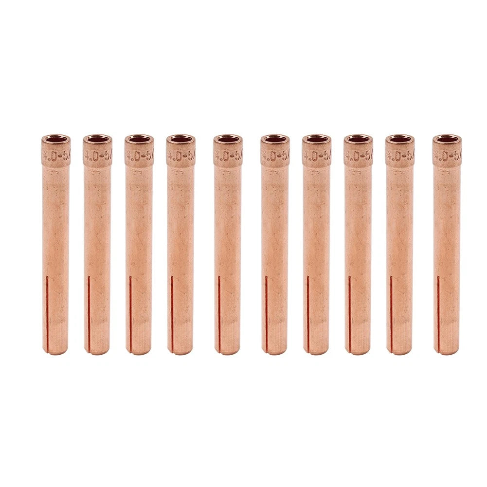 10X Welding Torch Collet 5/32'' for TIG Torch WP-17 WP-18 WP-26