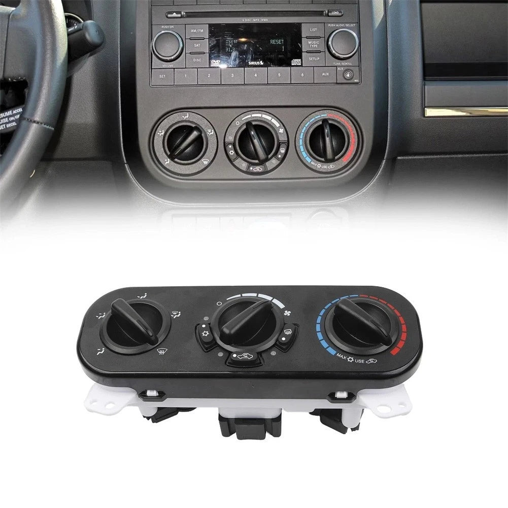 AC Heater Switch Module for Jeep Compass (2007–2009)