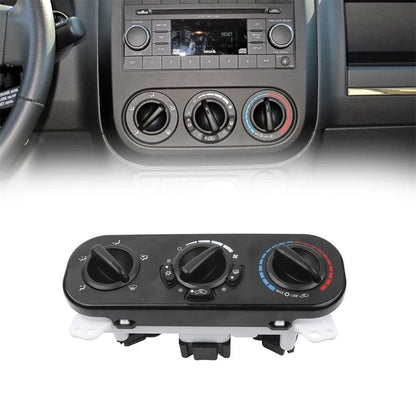 AC Heater Switch Module for Jeep Compass (2007–2009)