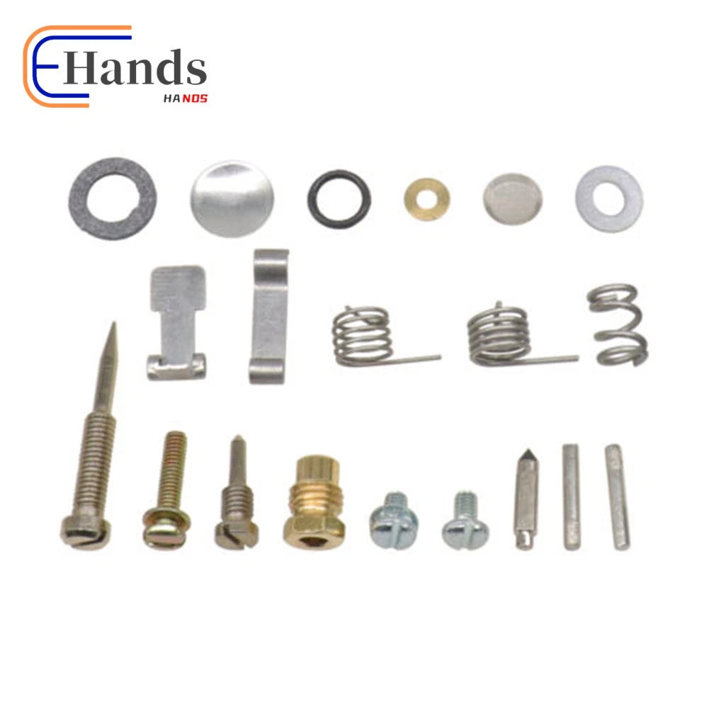 Carburetor Repair Kit for Mercury 65-150 Inlines (1965–1980) #1395-5109-1, 1395-5109