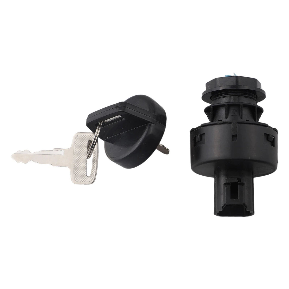 Ignition Key Switch with Key for Polaris Ranger Prostar (OEM 4015033)