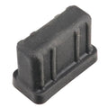 2X Rubber Engine Connector for BMW E32 E38 E34 E39 735i (1995–2001)