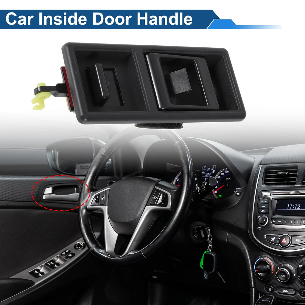 Tailgate Interior Door Handle Replacement for Mitsubishi Pajero (1990–2000)