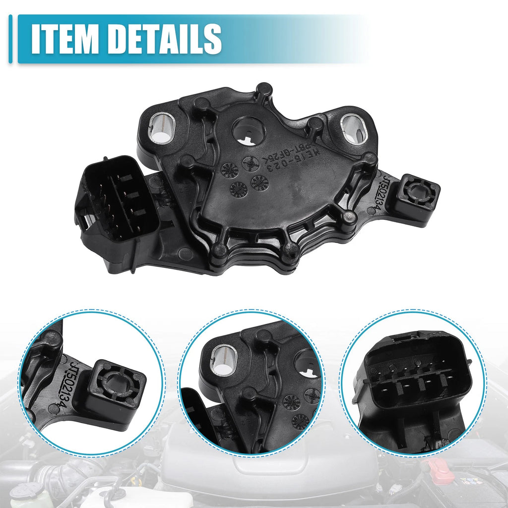 Neutral Safety Power Switch for Mitsubishi