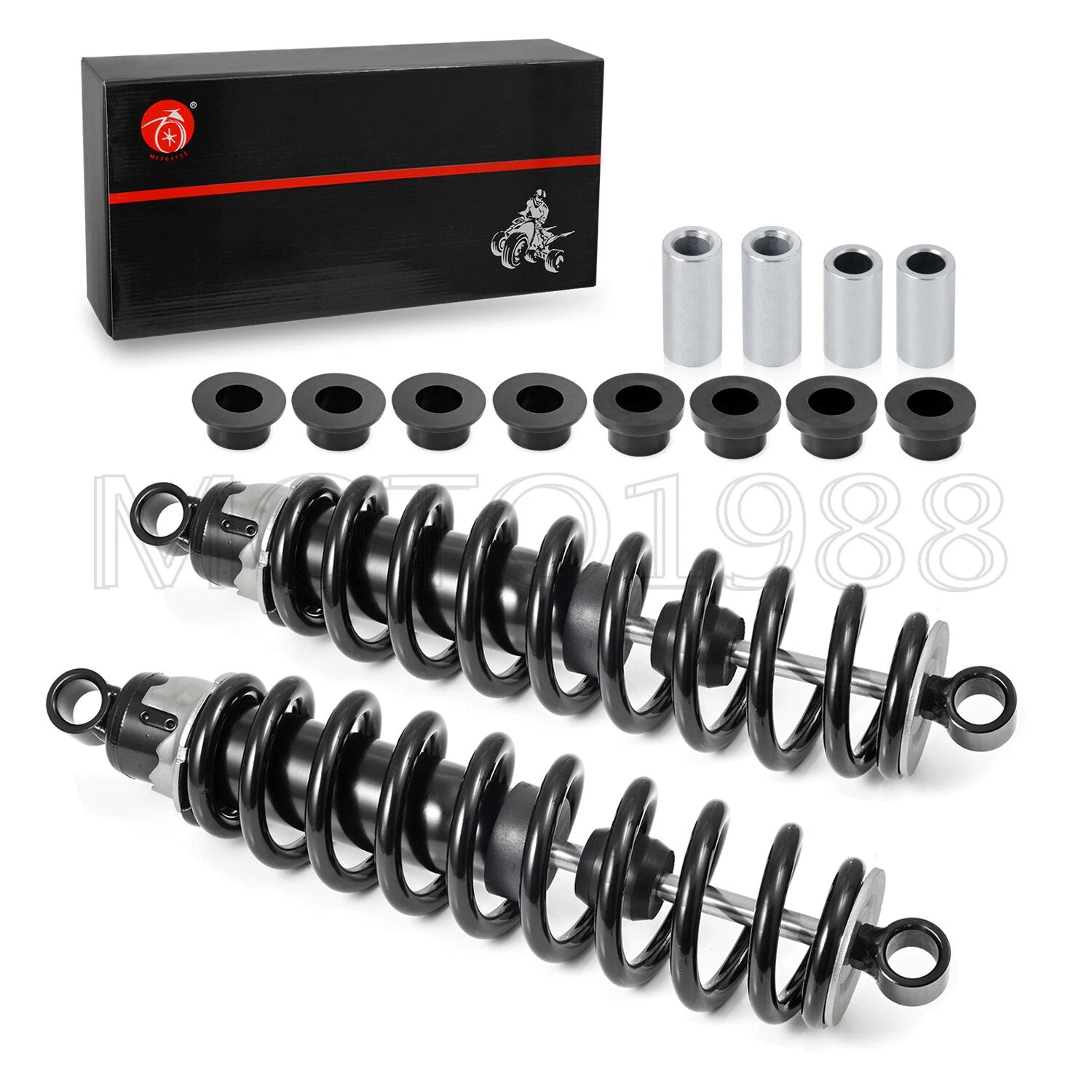 Rear Shocks for Polaris Ranger 500 700 800 XP/Crew (2005–2014)