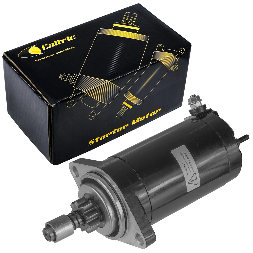 Starter for Seadoo 581 650 GTS GTX SPI (1992–1994)