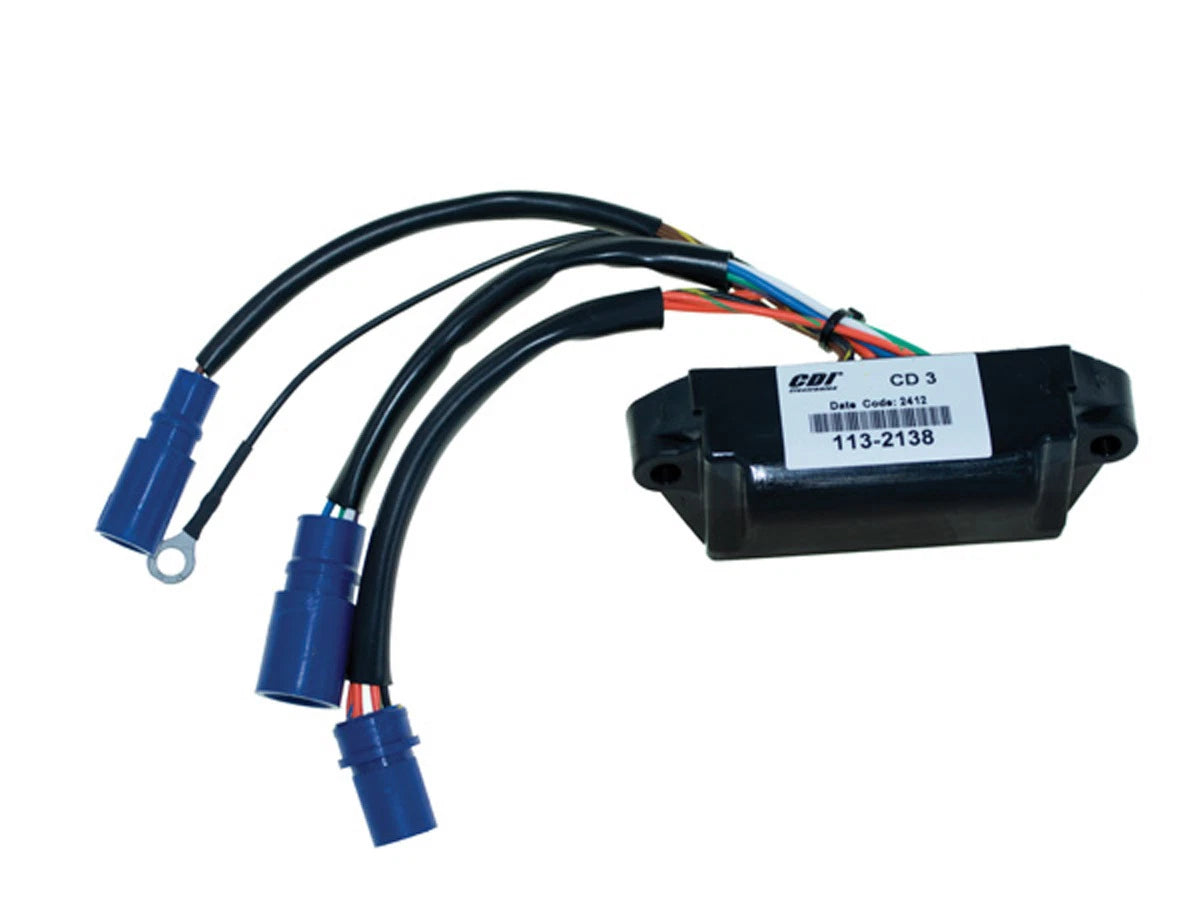 Power Pack 113-2138 for Johnson Evinrude 65-75 / 150-235 Hp (3/6 Cyl)