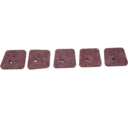Air Filter Set of 5 for FC55 FS38 FS45 FS46 FS55 HL45