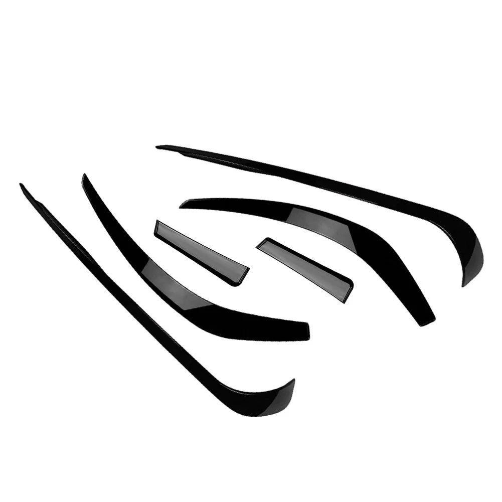 Front Spoiler for Mercedes Benz CLA Class C117 (2013–2016) Gloss