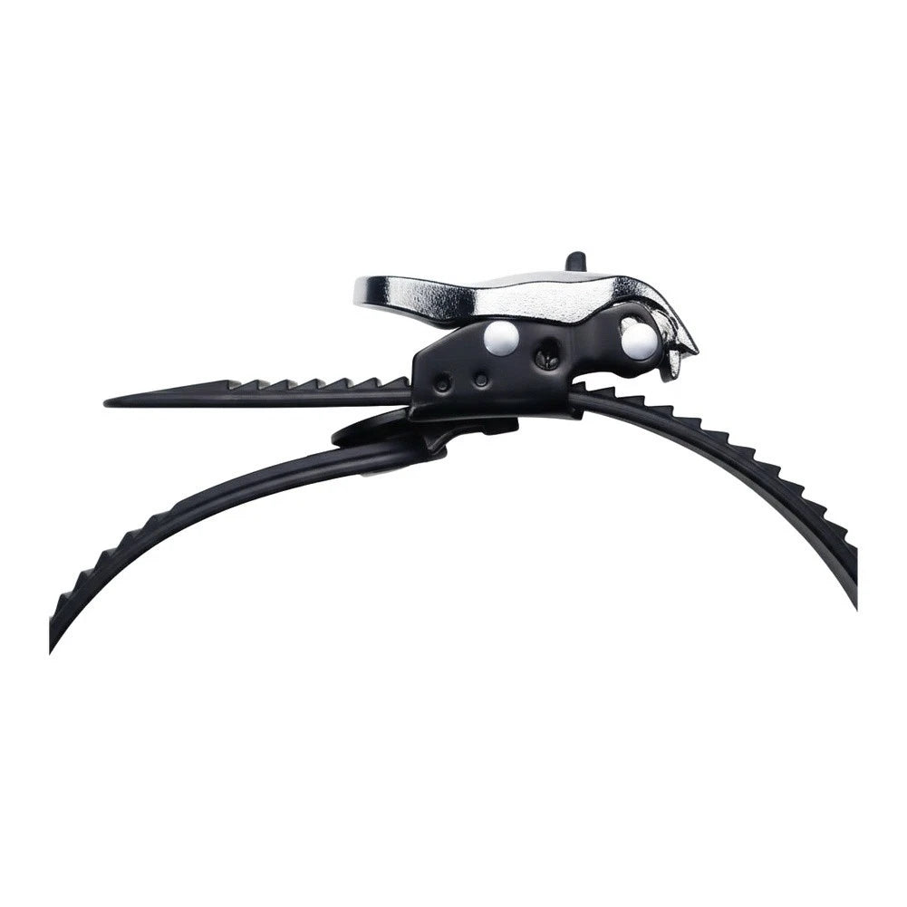 Adjustable Buckle Strap Set for Inline Roller Skates and Skis (30cm, 50cm)