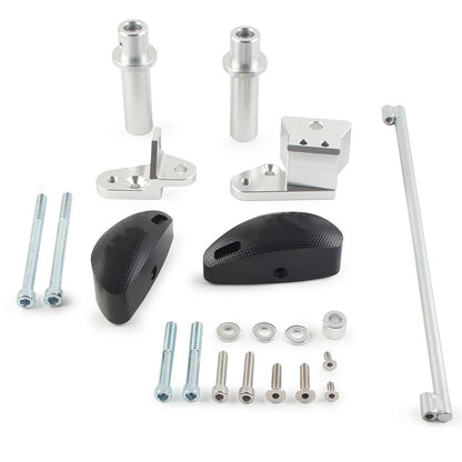 Engine Sliders Protector Frame Crash Pads for Suzuki Hayabusa GSXR1300 (2008–2020)